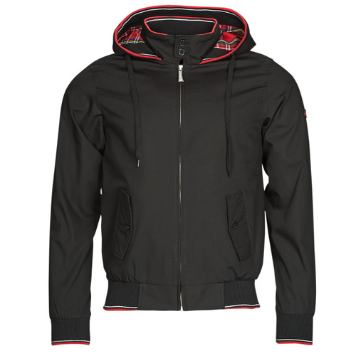 Harrington - JAGGER - Noir