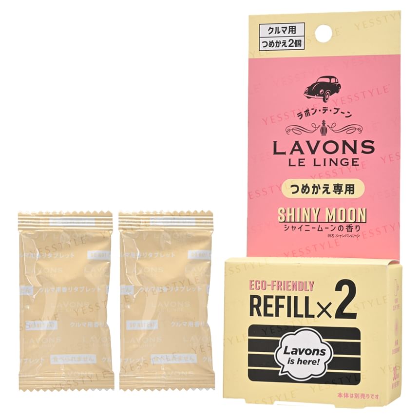 NatureLab - LAVONS Autogeur