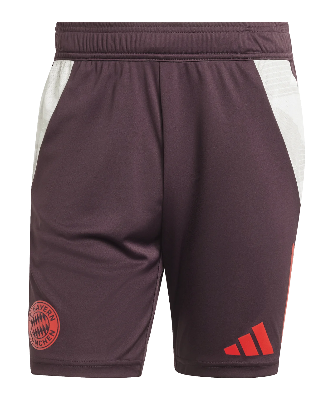 adidas FC Bayern München Short Rot