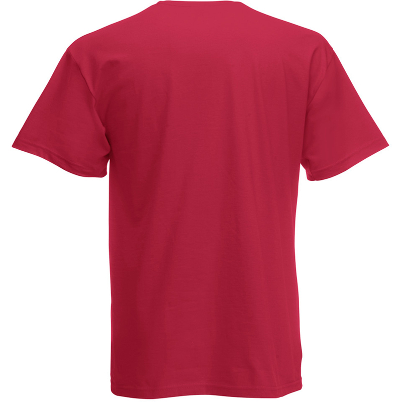 Camiseta Casual De Manga Corta Universal Textiles