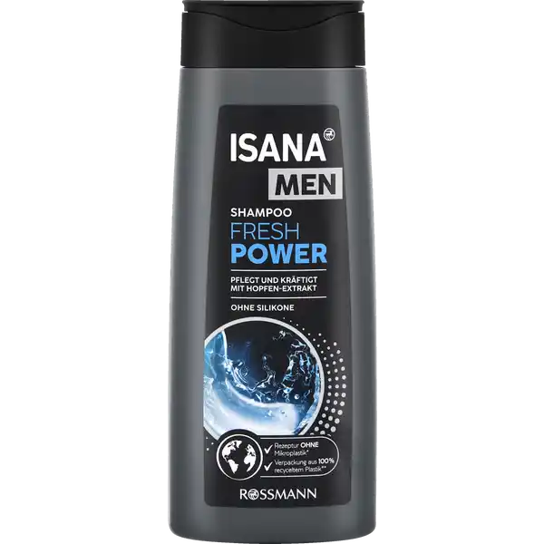 Shampoo Fresh Power