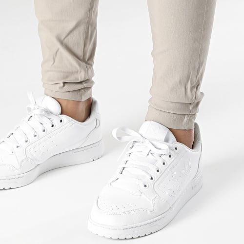 Pantalon Chino Slim Beige