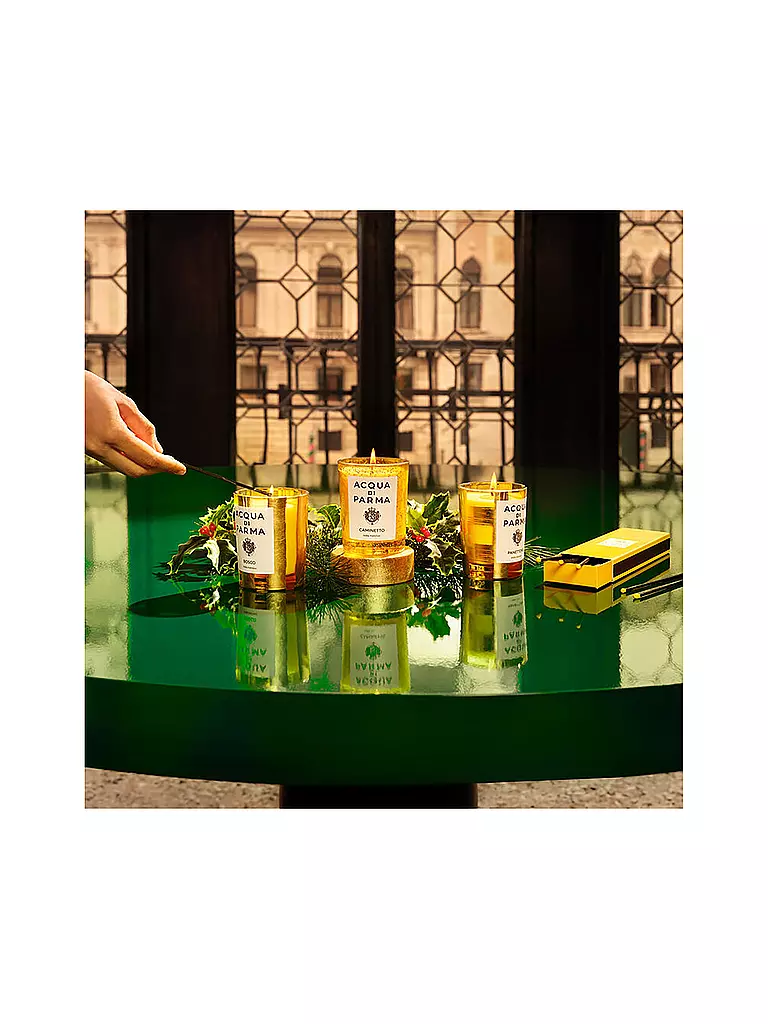 ACQUA DI PARMA Panettone Candle 200g keine Farbe
