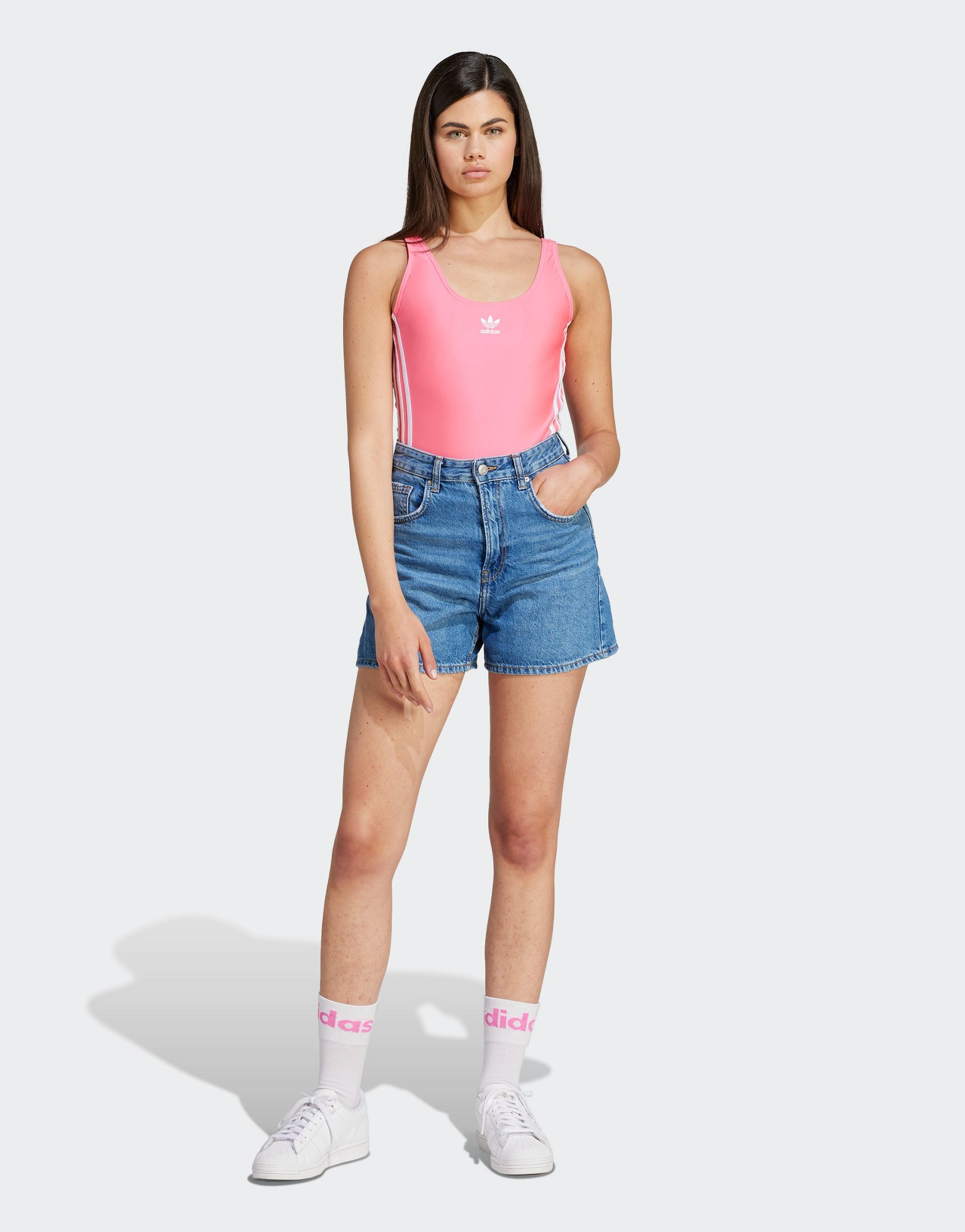 adidas Originals Maillot de bain Adicolor 3-Stripes