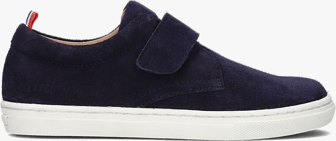 CLIC! blauwe clic! lage sneakers cl-jvelcro