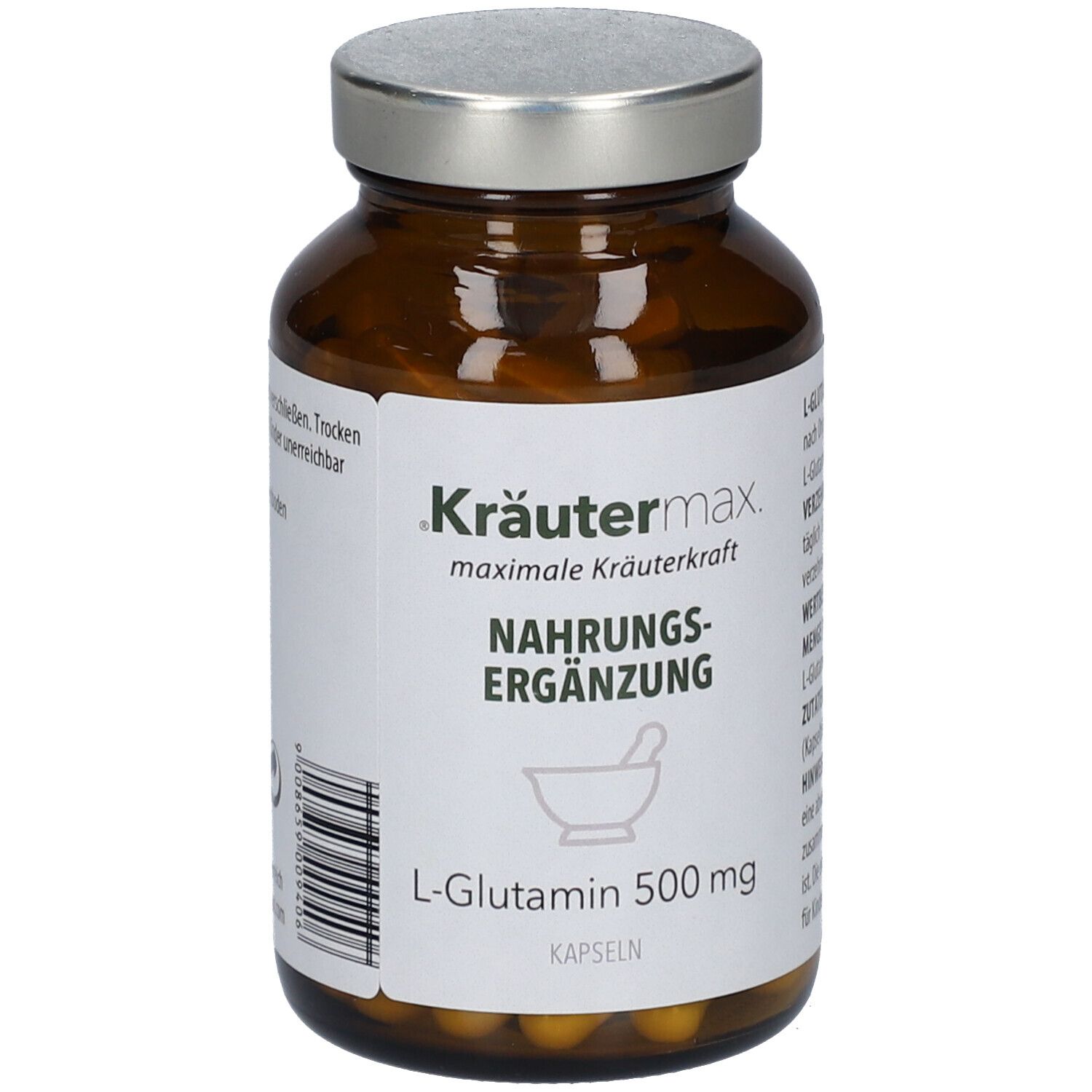 Kräutermax L-Glutamin