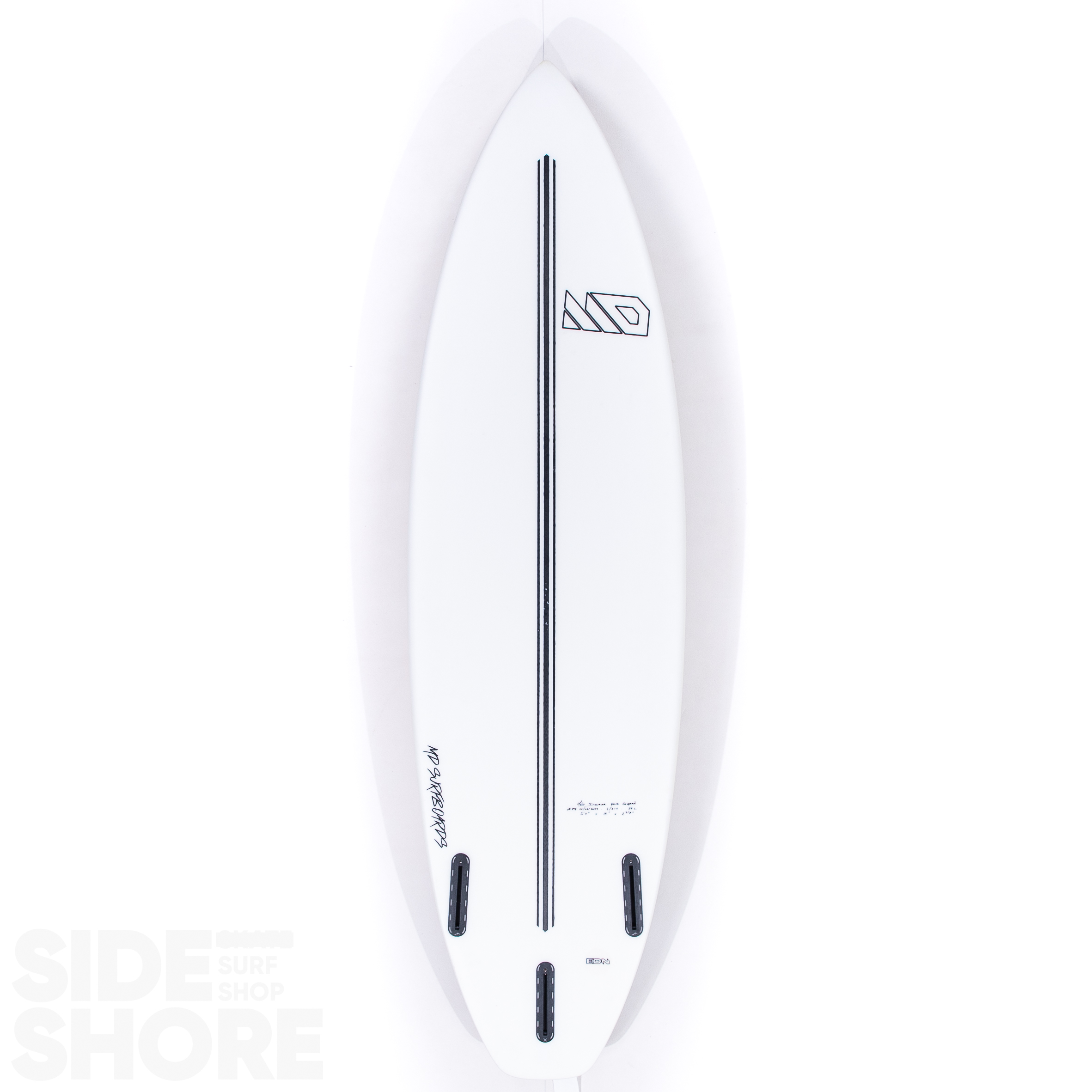 MD Surfboards Surf MD 5'11