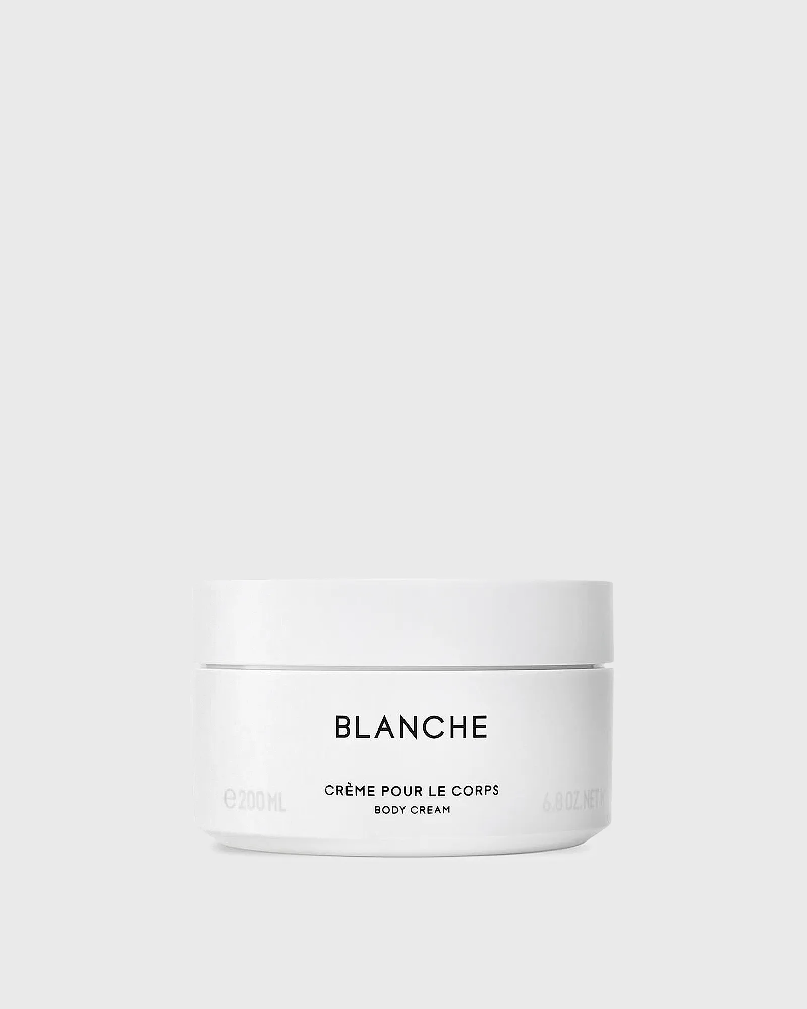 Byredo Body Cream Blanche - 200 ml