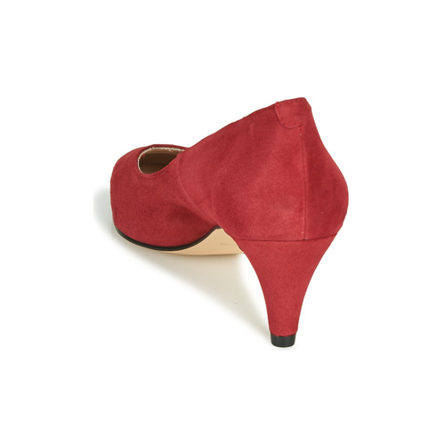 Betty London - NESLIE - Rouge foncé