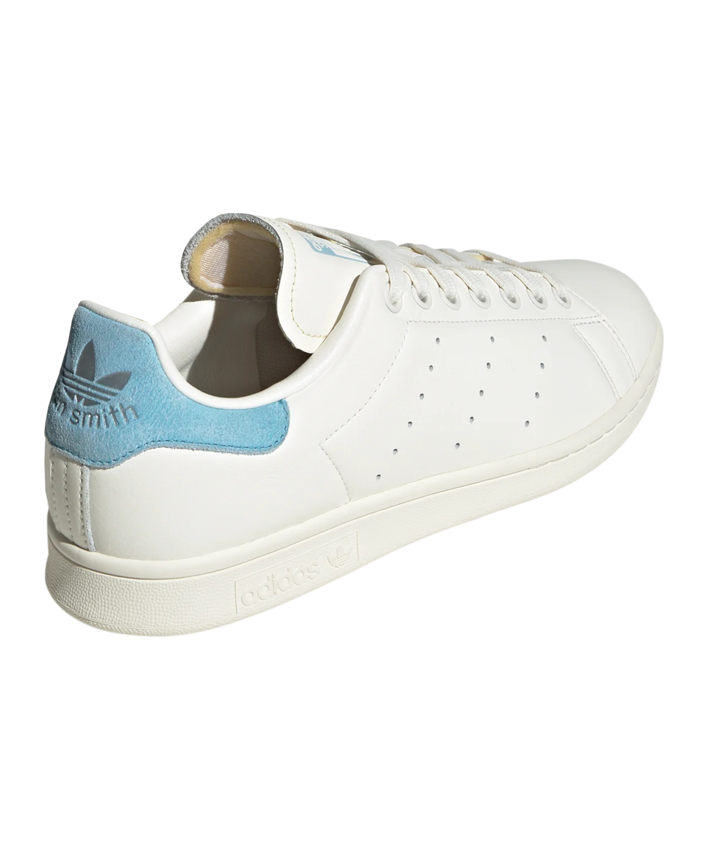 adidas Originals Stan Smith Damen Weiss Hellblau