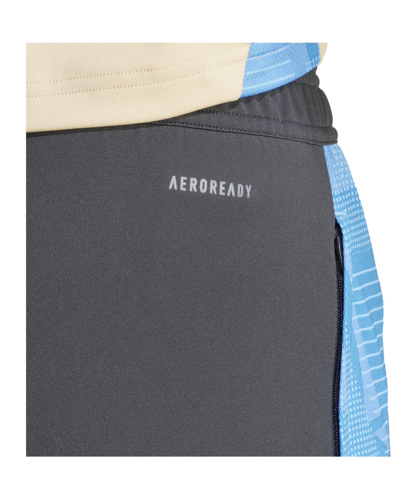 adidas Argentinien Trainingshose Copa America 2024 Schwarz