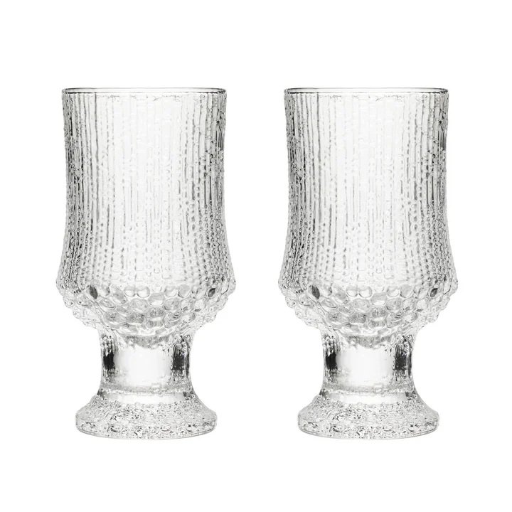Iittala - Ultima Thule Pokal 34 cl (2er-Set)