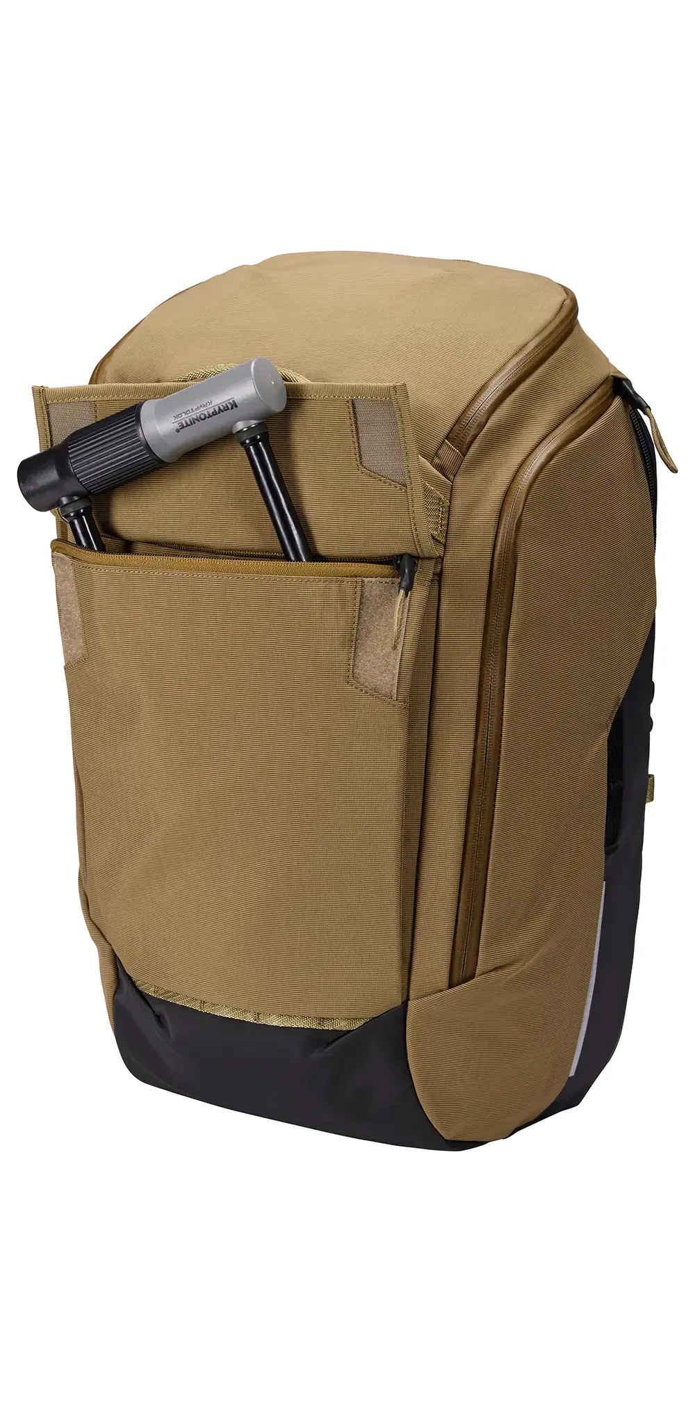Thule Paramount Hybrid Pannier 26L Fietstas Bruin