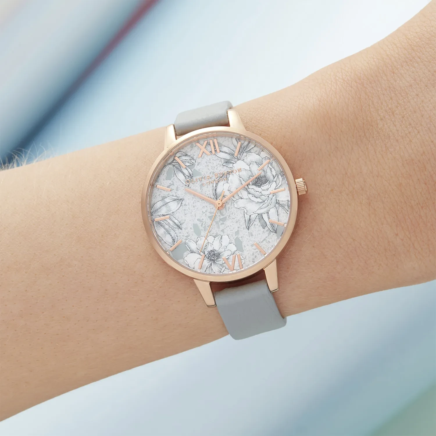 Olivia Burton Terrazzo Florals OB16TZ01