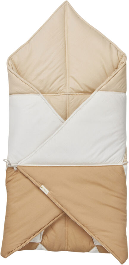 Fabelab Blanket - Play Fold Bird Wheat