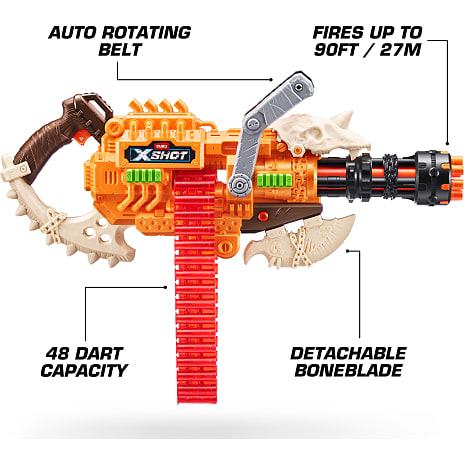 X-shot Insanity Horror Fire Dread Hammer