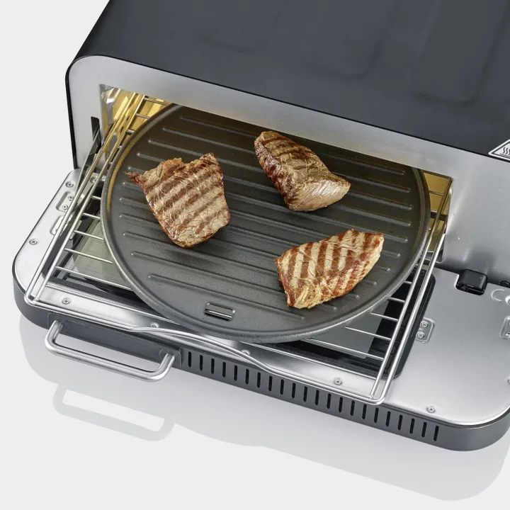 Severin SERICO Digital Pizzaovn - 2000 W