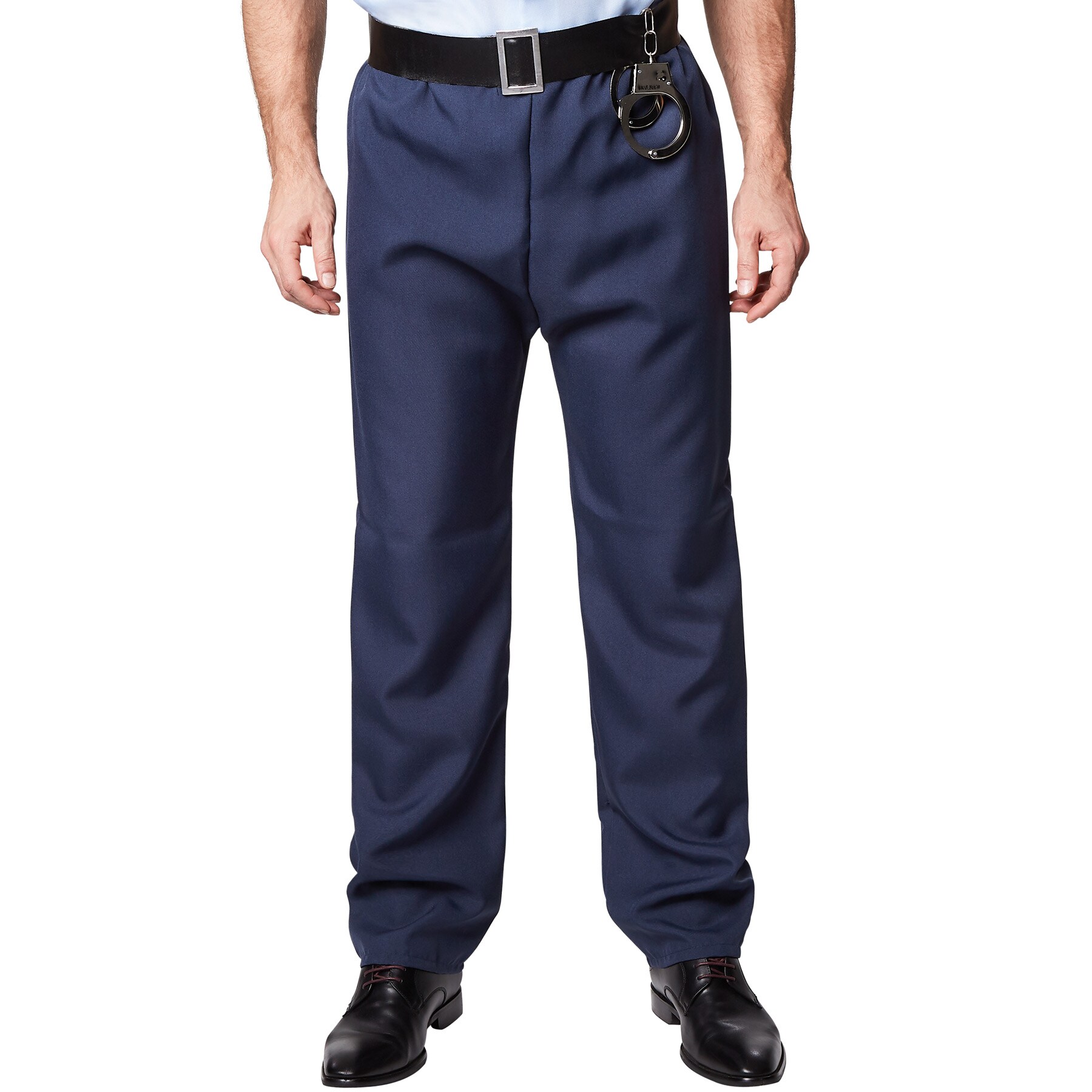 tectake® Herrenkostüm Police Officer