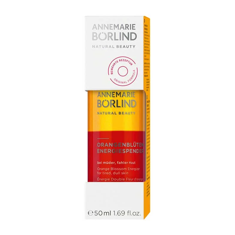 ORANGENBLÜTEN ENERGIESPENDER,  50ml