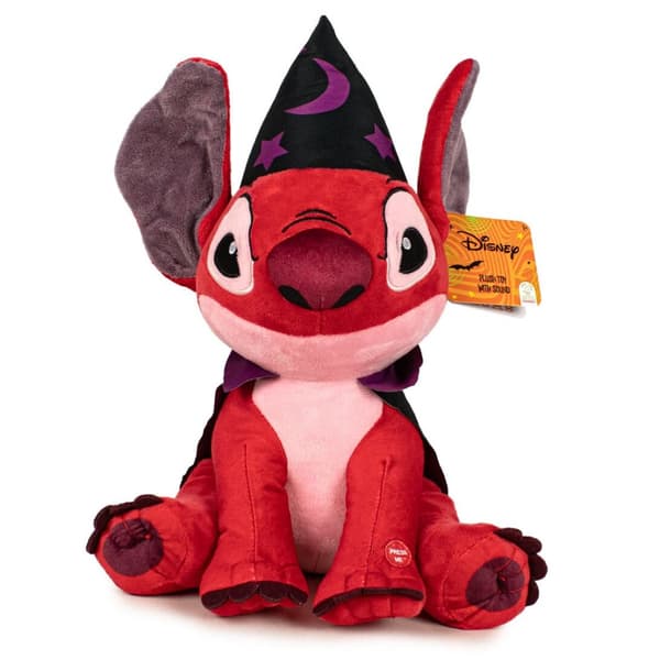 Disney Stitch Halloween Leroy plush toy 28cm