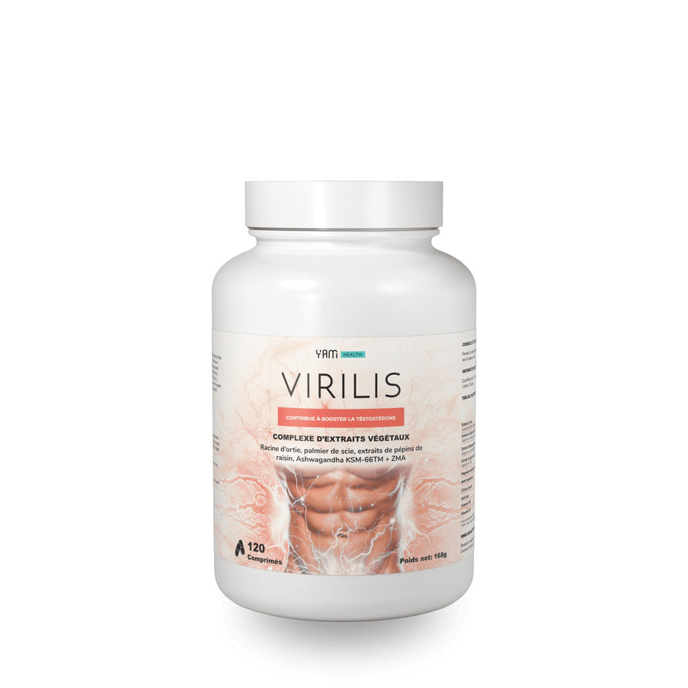 YAMNUTRITION Virilis