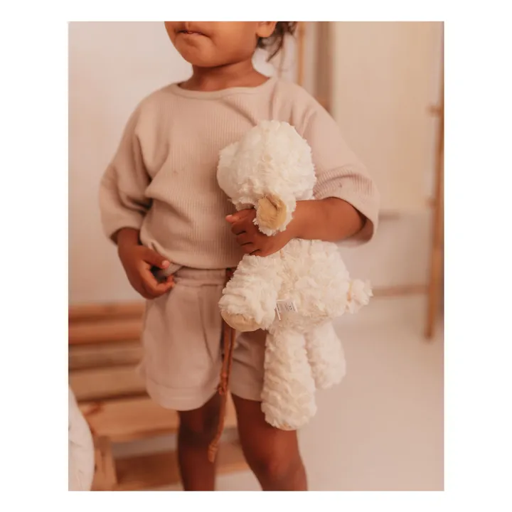 Mrs.Ertha Peluche Mouton Mrs Polly