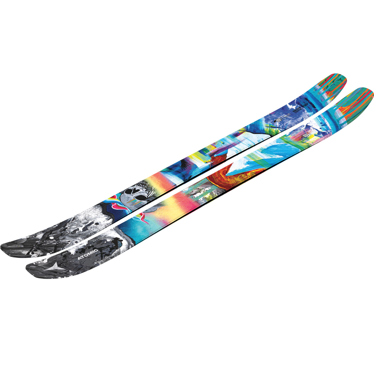 Atomic Bent Chetler 120 | Atomic Freeski / Freeride Ski | Atomic Skier | Atomic | A | MARKEN | XSPO