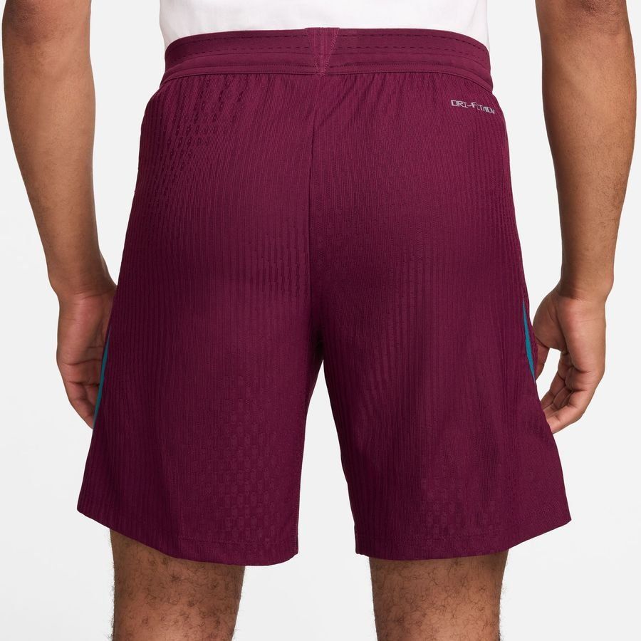 Paris Saint-Germain Short d'Entraînement Dri-FIT ADV Strike Elite - Bordeaux/Geode Teal/Orange