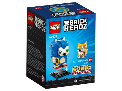 LEGO Sonic the Hedgehog™ (40627)