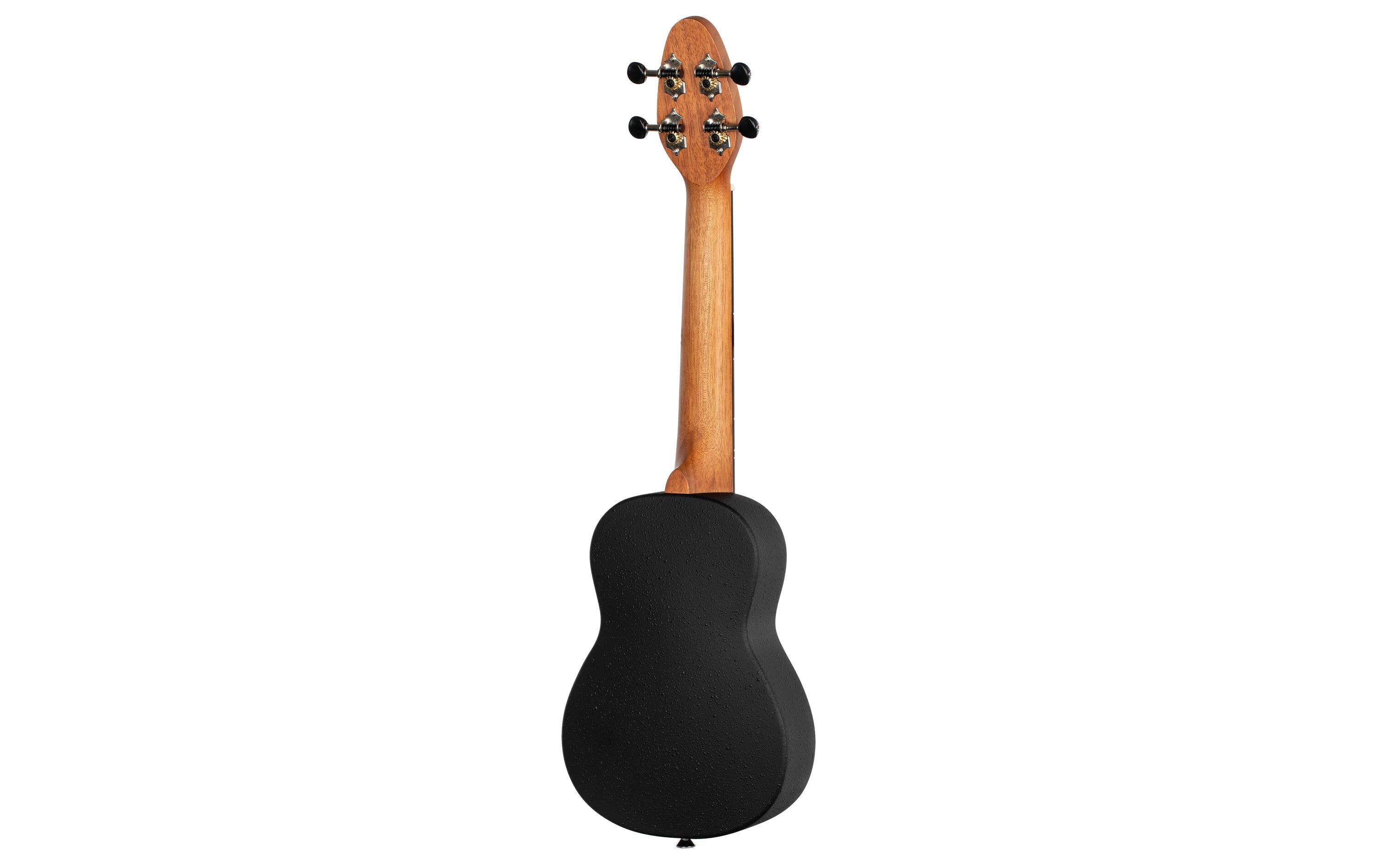 Ukulele Keiki Package K2SS-RKC – Red KaleidoscopDer perfekte Einstieg in die Welt der Ukulele