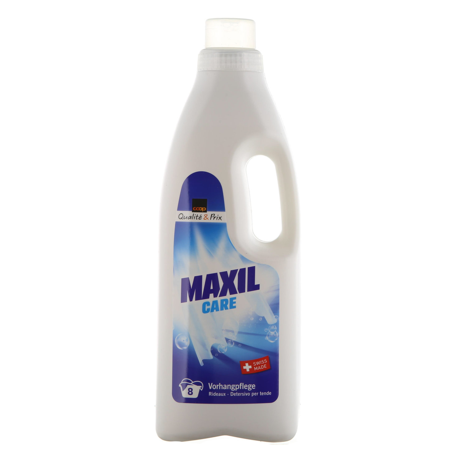 Maxil Vorhangpflege 8 Waschgänge
