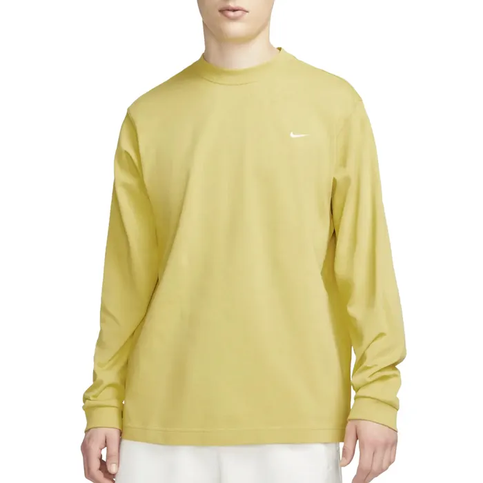 Nike Solo Swoosh Longsleeve Shirt Heren
