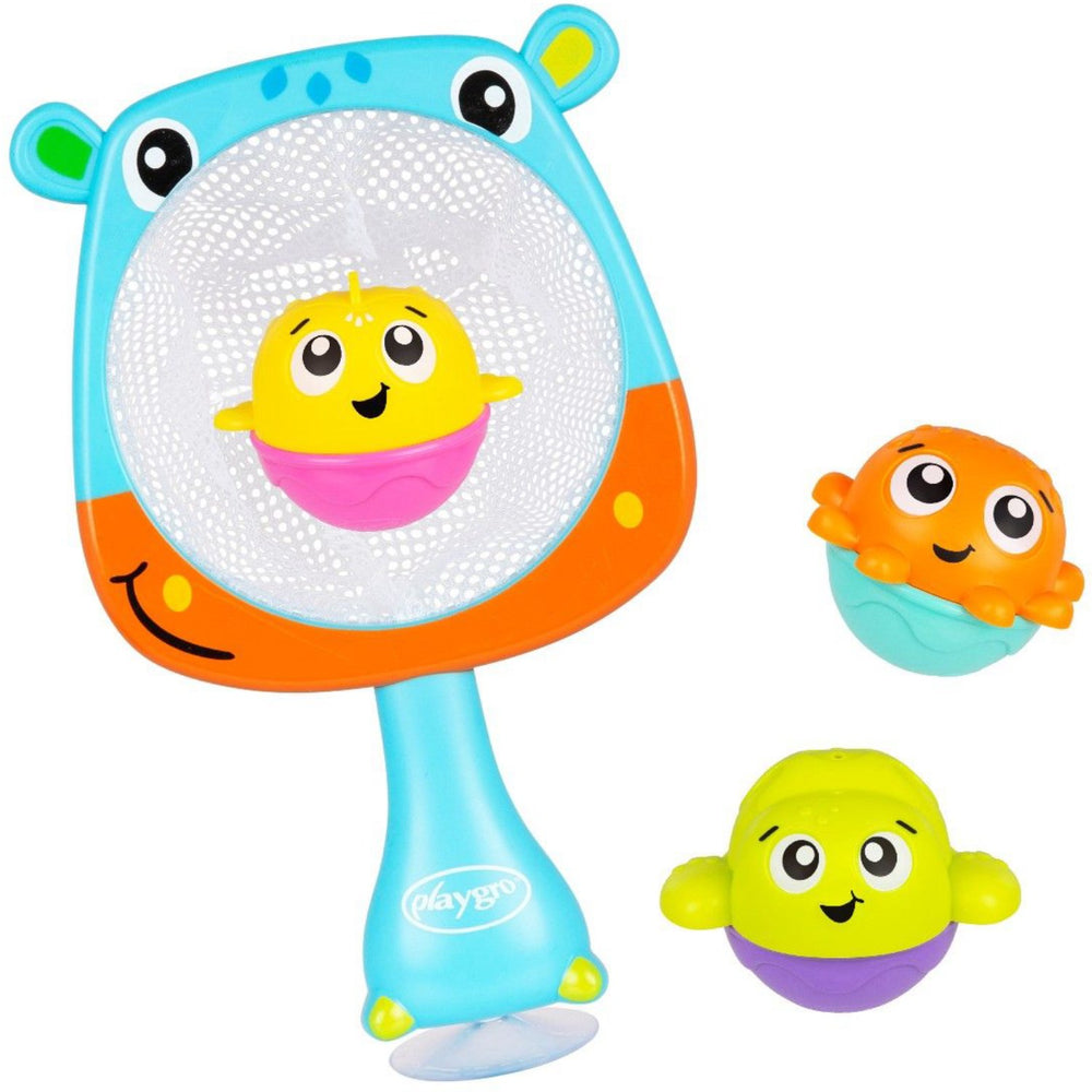Køb PlayGro Hoop & Scoop Net - Forseglet