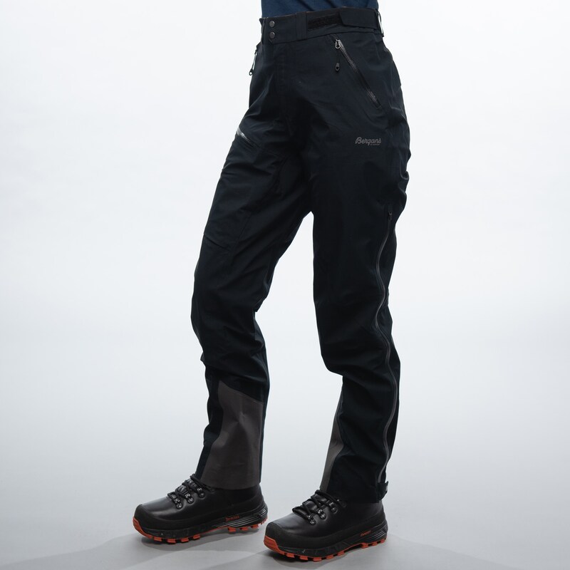 Rabot V2 3L Pants Dame Black