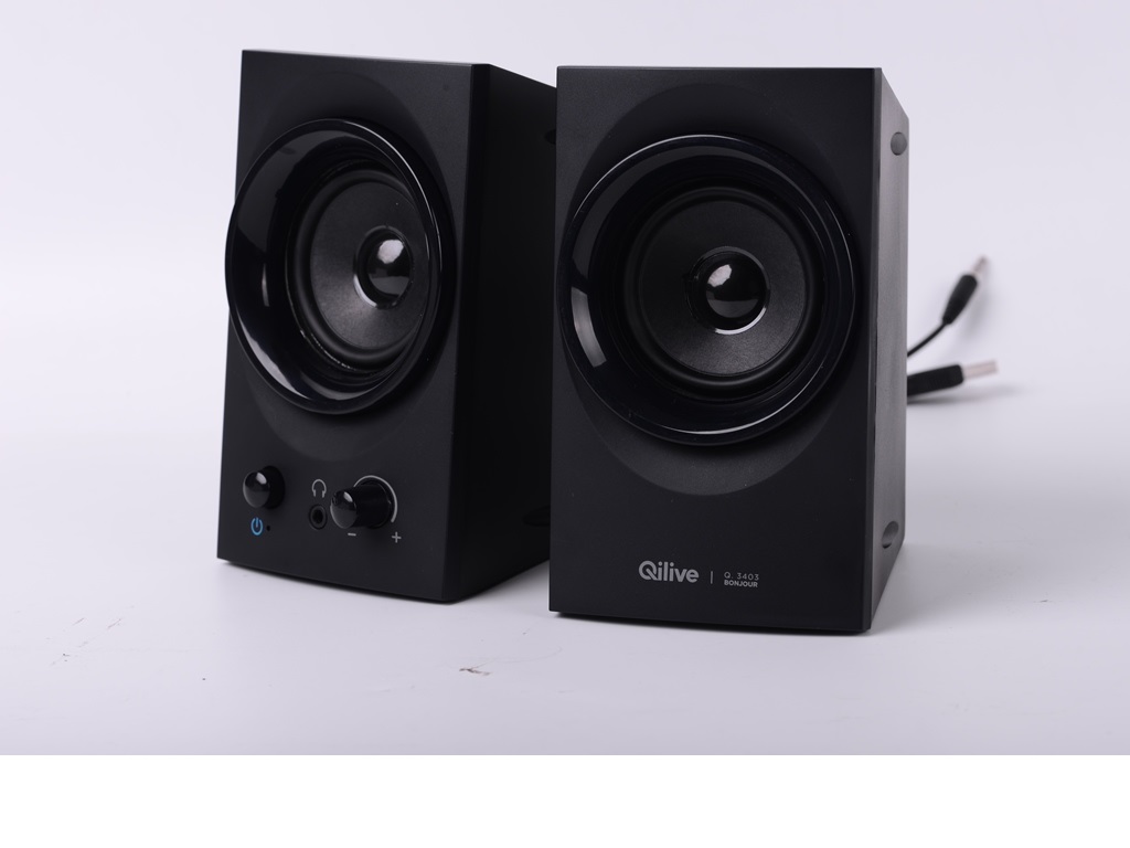 COLUNAS QILIVE Q.3403 2.0