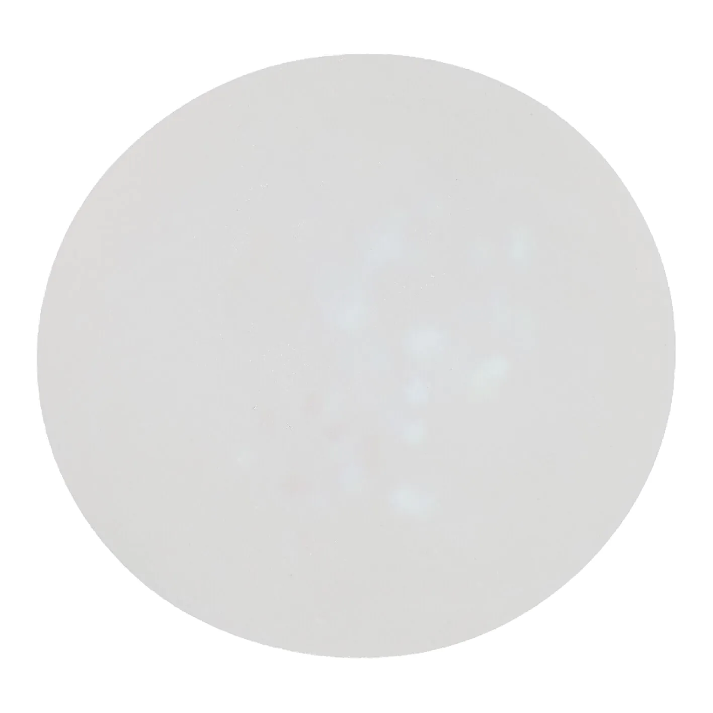 Quetschball Glitter/Maltose, transparent, 6 cm