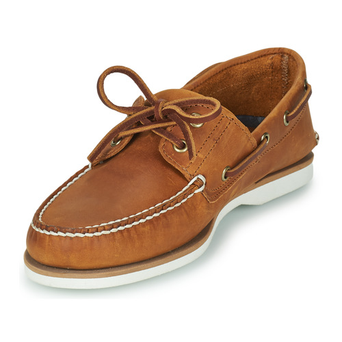 Timberland - CLASSIC BOAT 2 EYE - Marron