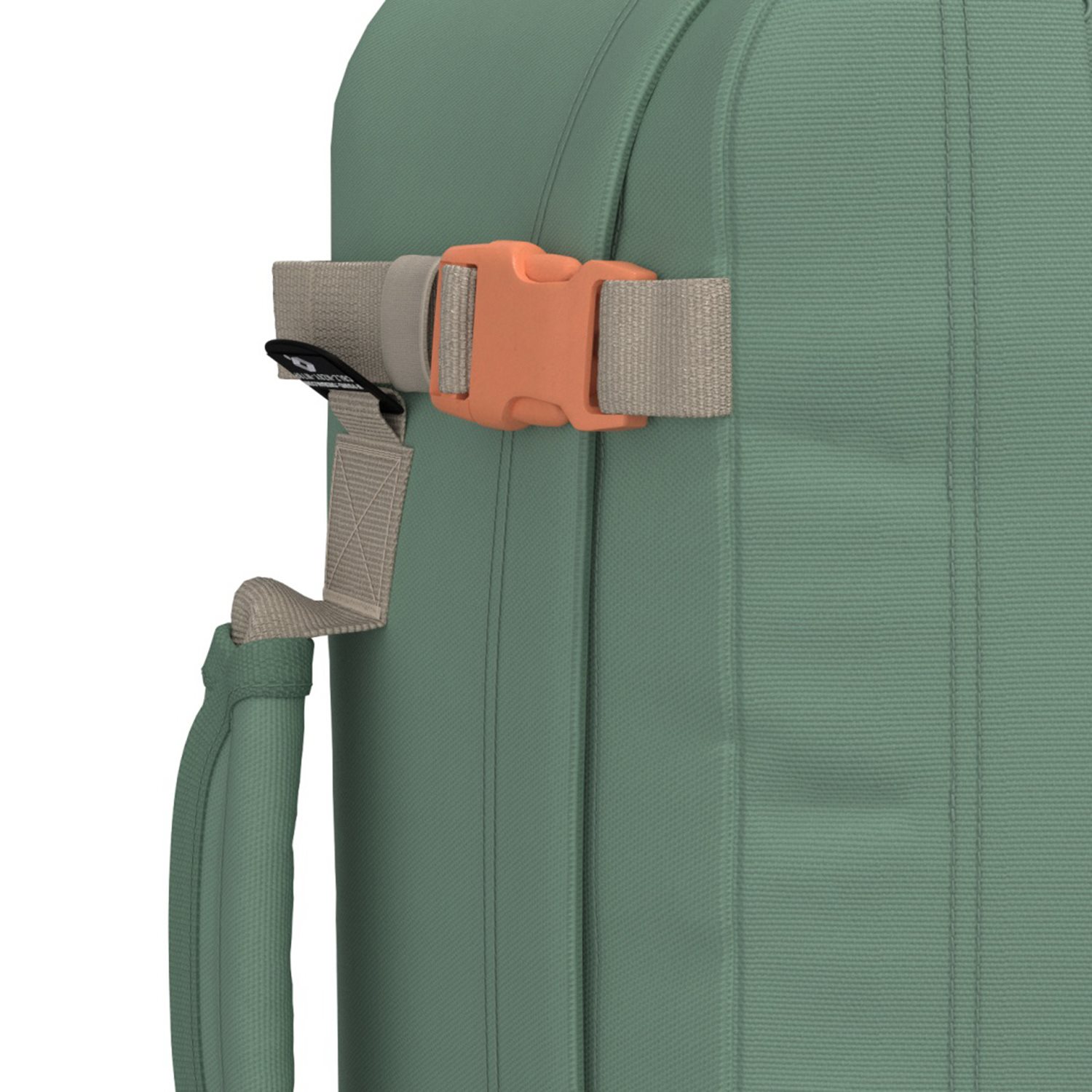 CabinZero Classic 36L Ultra Light Cabin Bag sage forest