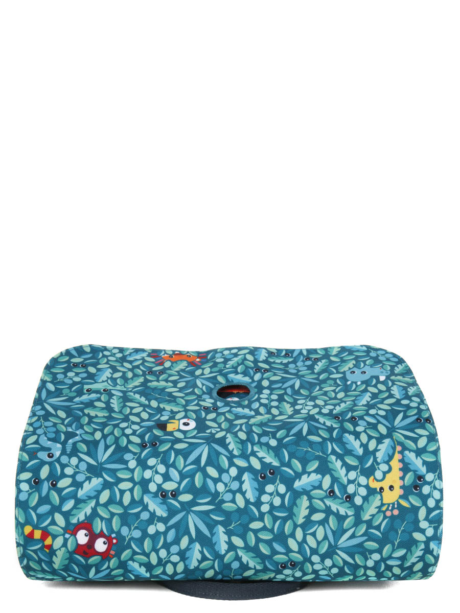 Cartable Lilliputiens Pablo Jungle 34 cm