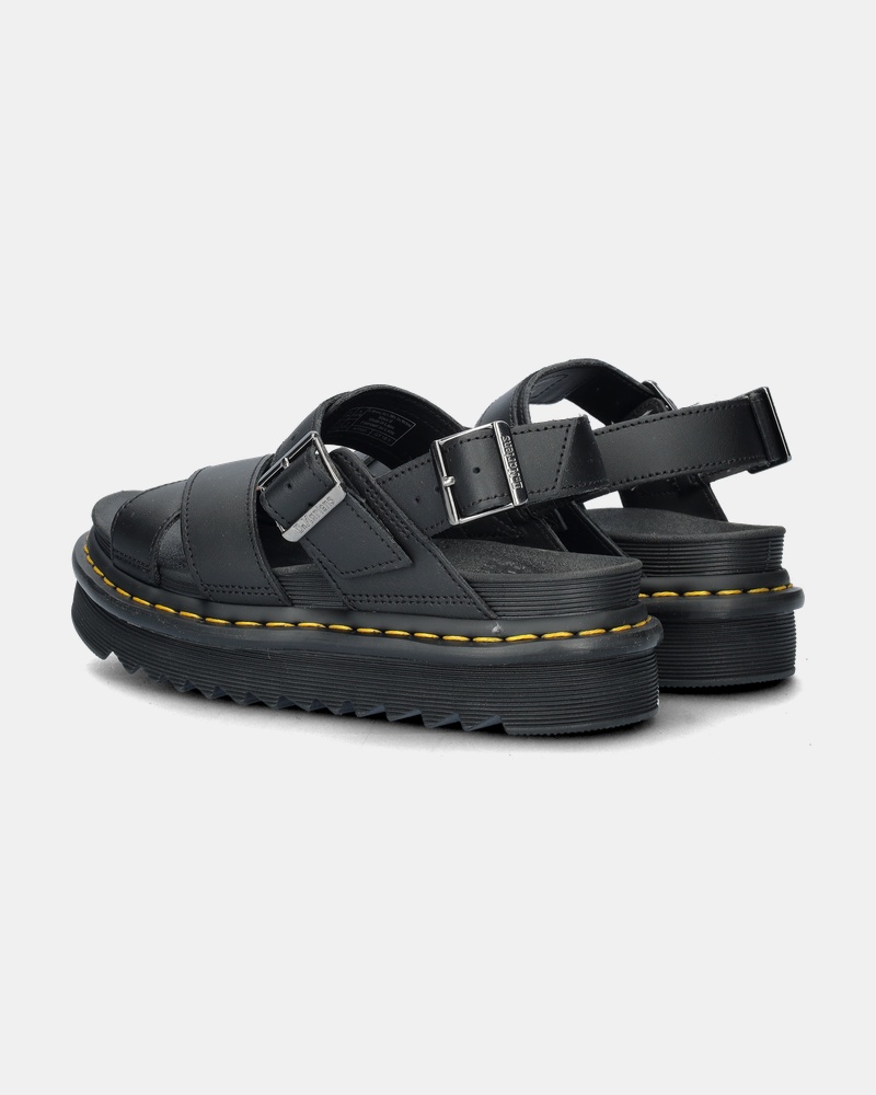 Dr. Martens Voss II Sandalen  - zwart