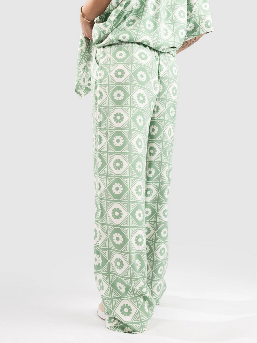 Hurley Mikonos Pants mineral green