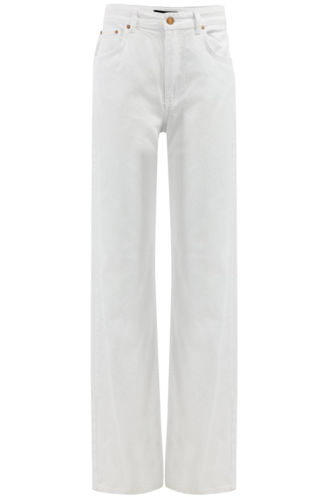 LTB witte dames jeans