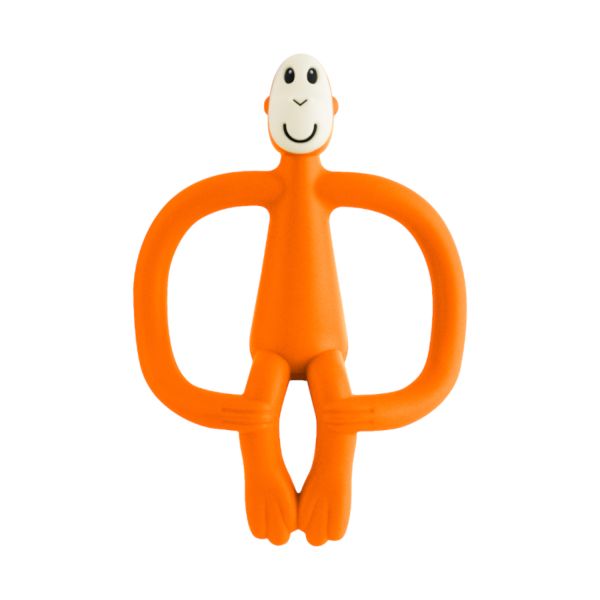 Matchstick Monkey Bijtring Yellow