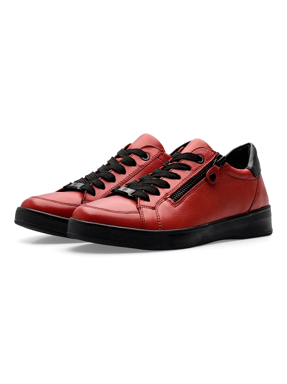 Schnürschuh Rom chilli