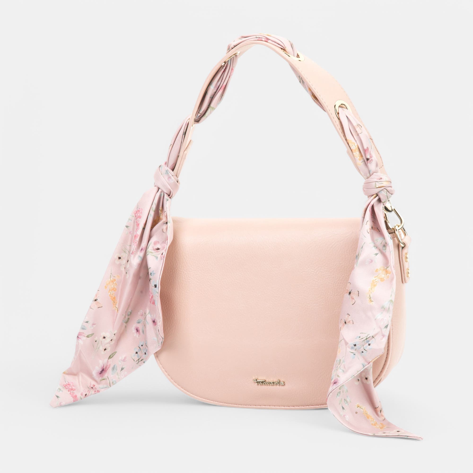 Sac bandoulière rose
