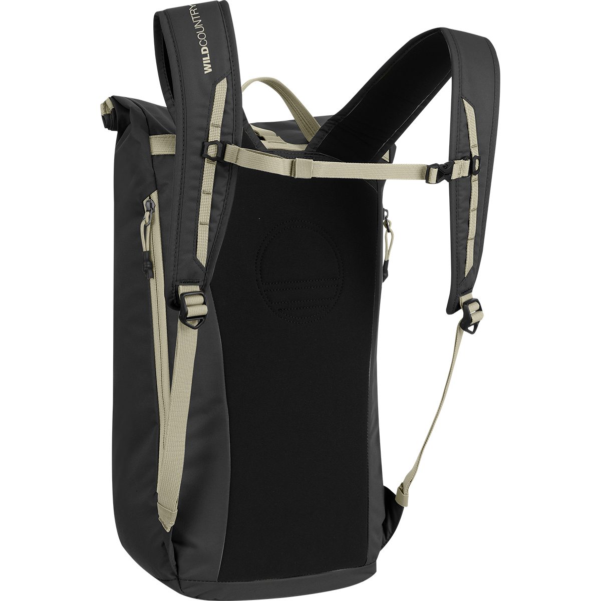 Wild Country Flow Kletter Rucksack 26L onyx