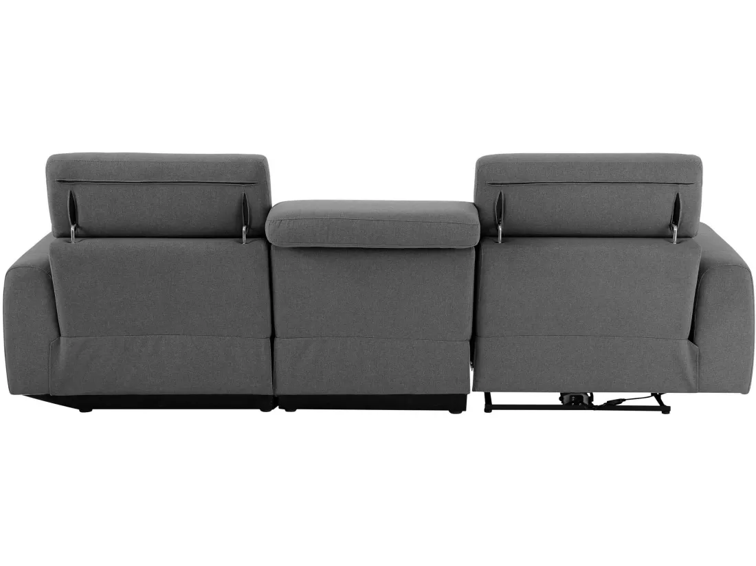 Capena 3S Canapé méridienne R