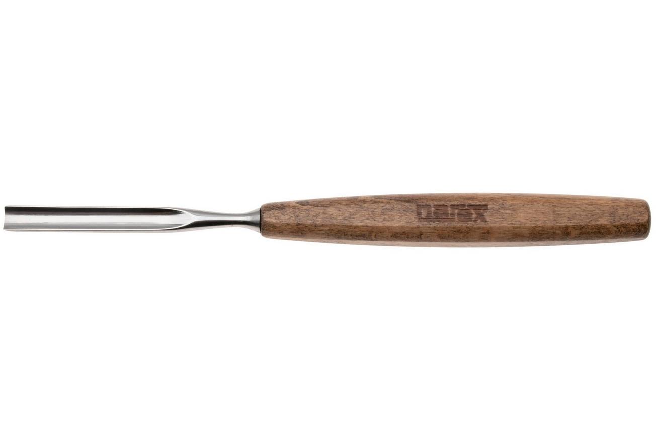 Narex PROFI Straight Carving Chisel Profile 7, 826408, U-guts, 8 mm