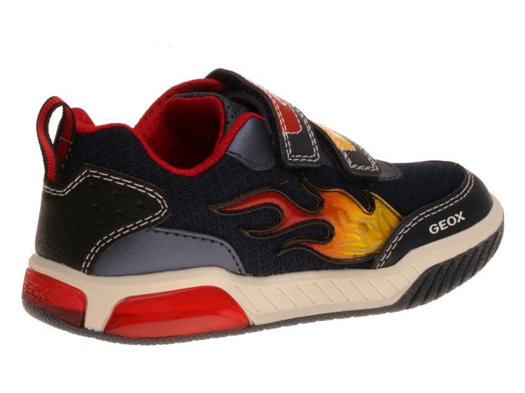 Geox J359CB-014BU navy/red