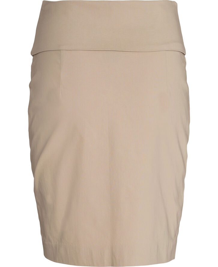 Bitte Kai Rand MAGIC STRETCH SKIRT Grå